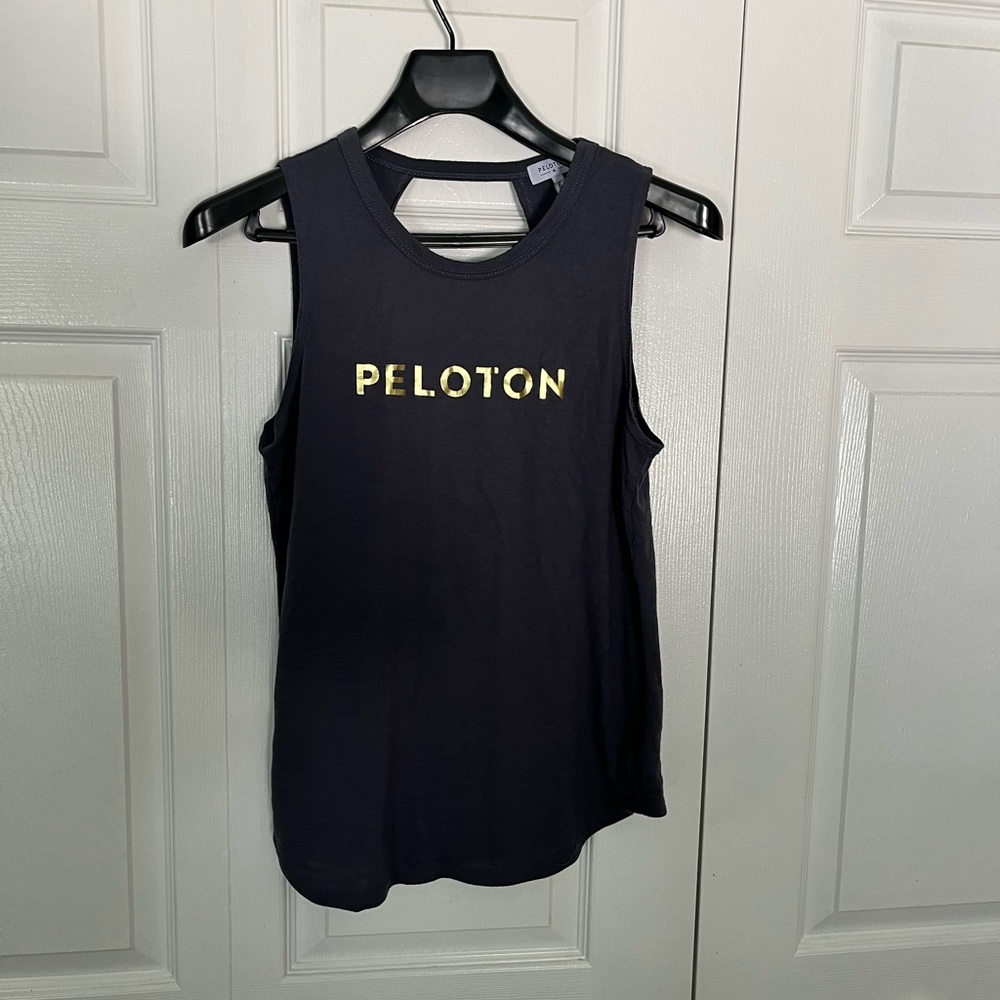 Peloton workout tank top
